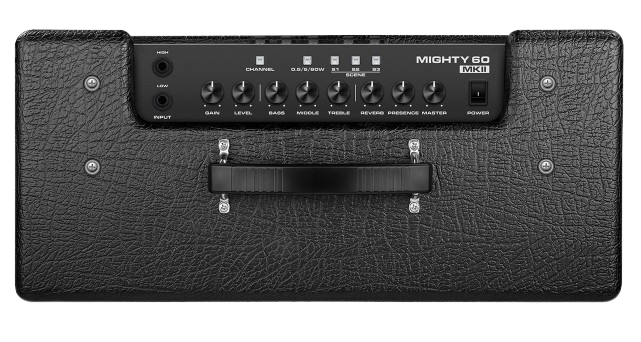 NUX MIGHTY 60 MKII Compact Guitar Amplifier