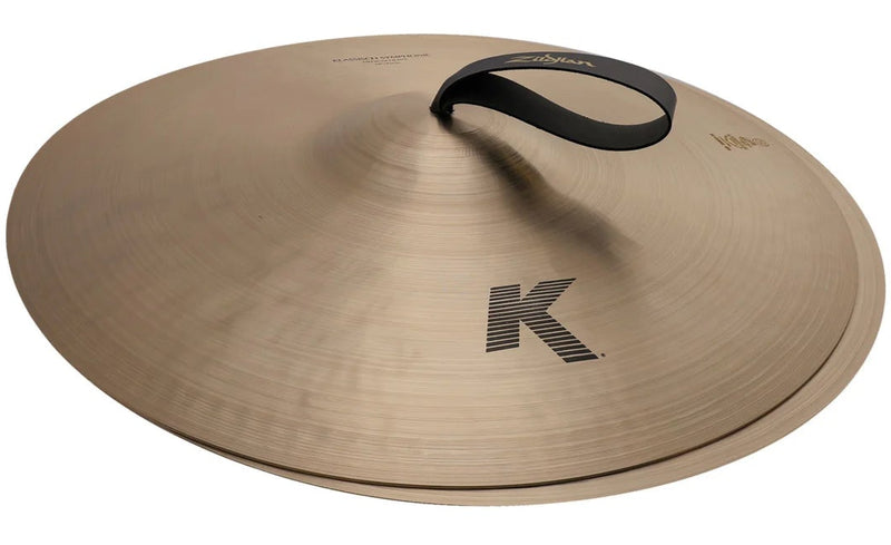 Zildjian K2211 K Klassisch Symphonic Medium Heavy (Pair) - 18"