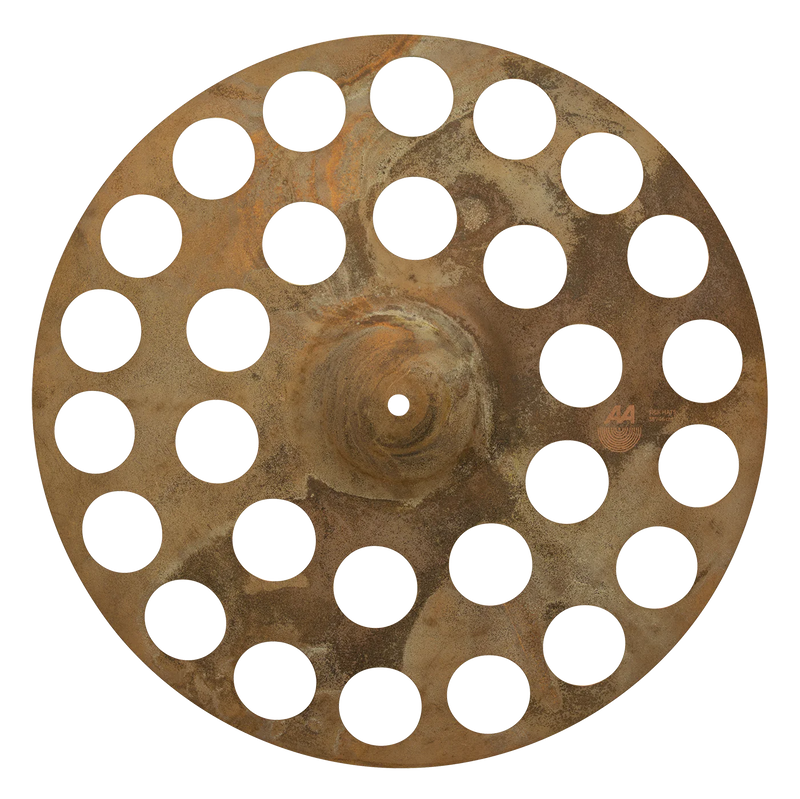 Sabian 218SHN/1 AA Sick Hi Hats - 18"