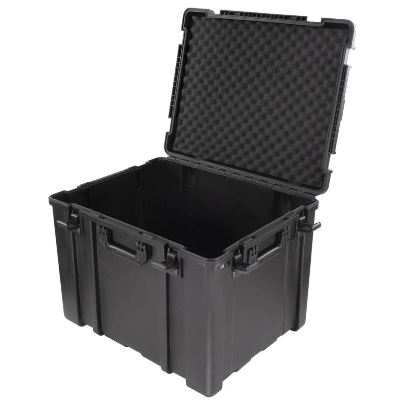 Odyssey VU252020NF Empty Bottom Interior Injection-Molded Utility Case