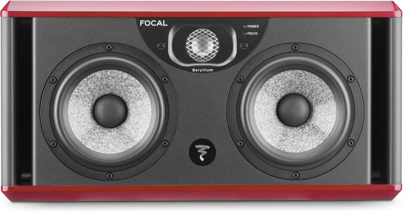 Focal FOPRO-TWIN6 Twin6 Moniteur de studio amplifié 2,5 voies 6,5 pouces