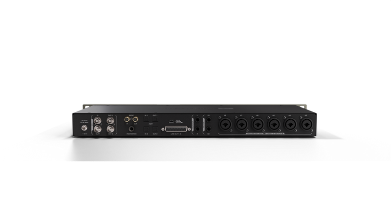 Antelope DISCRETE 8 ORYX SYNERGY CORE Portable USB-C Audio Interface