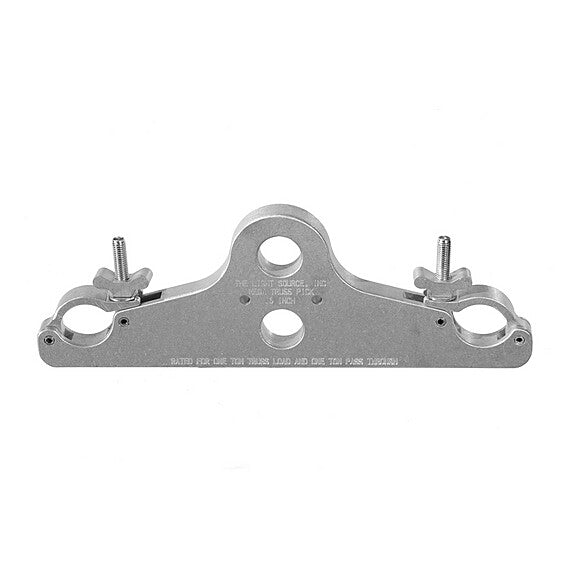 The Light Source MTP16 Mega Truss Pick for 16" Truss (Silver)