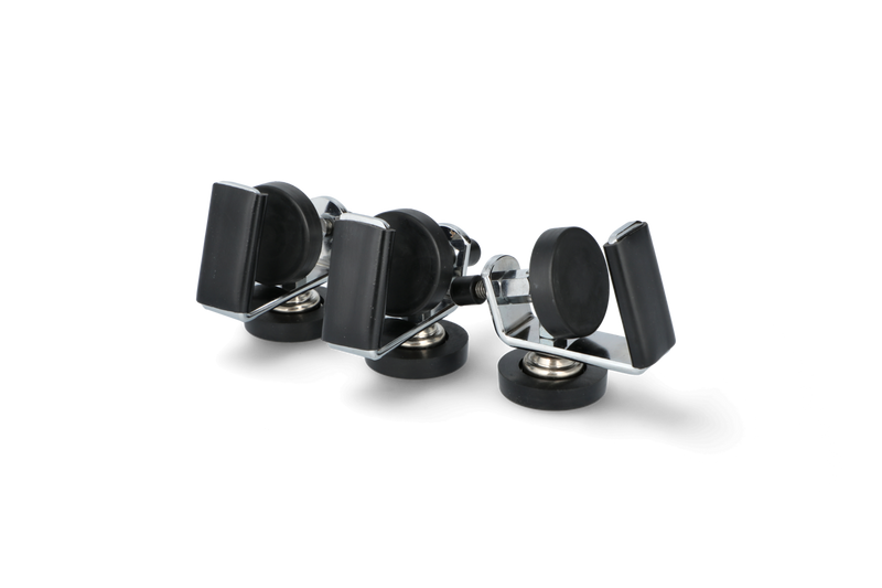 Gon Bops STUCRM Universal Metal Conga Risers (Set Of 3)