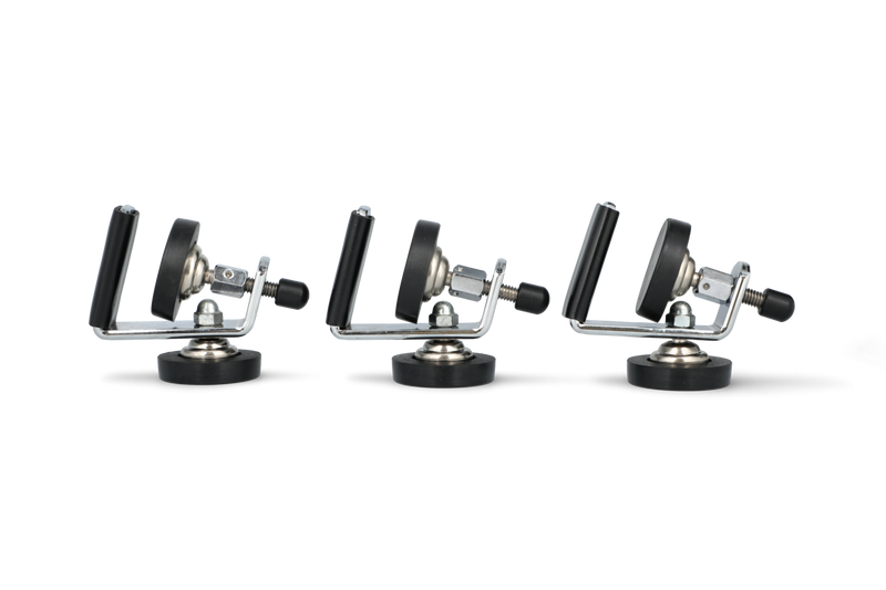 Gon Bops STUCRM Universal Metal Conga Risers (Set Of 3)