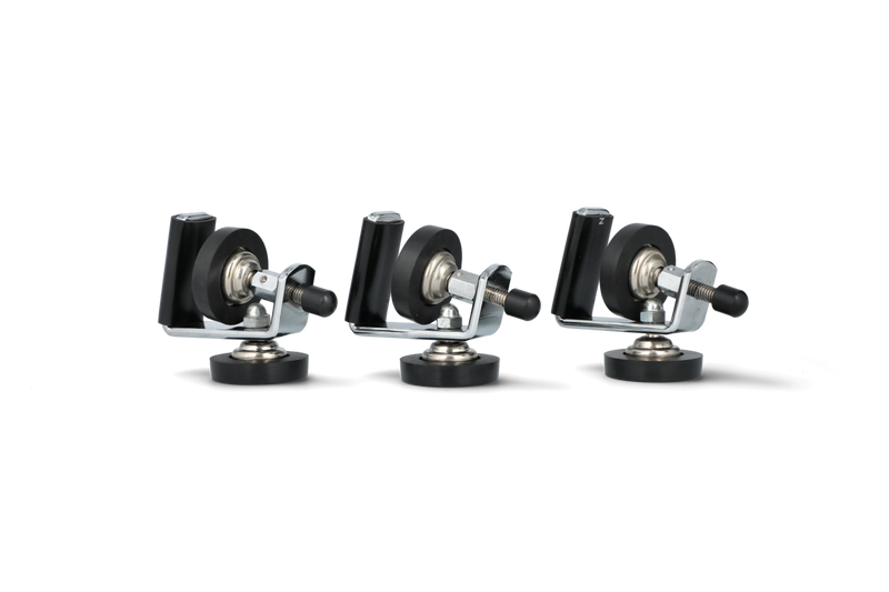 Gon Bops STUCRM Universal Metal Conga Risers (Set Of 3)