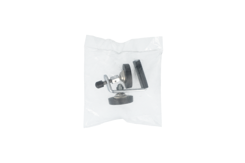 Gon Bops STUCRM Universal Metal Conga Risers (Set Of 3)