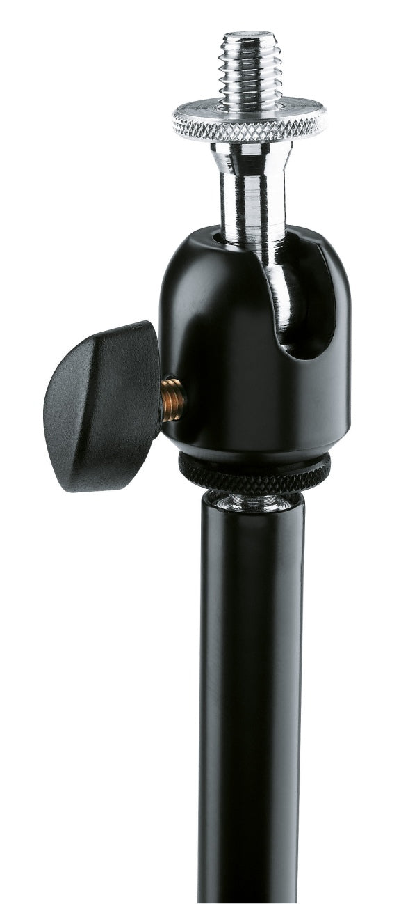 K&M 19695 3/8 Universal Joint for Microphone Stands
