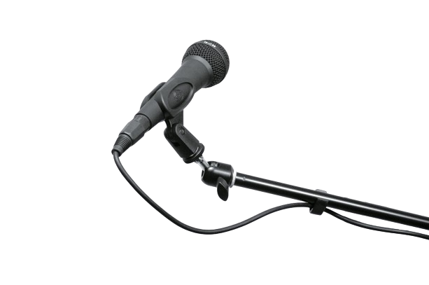 K&M 19695 3/8 Universal Joint for Microphone Stands