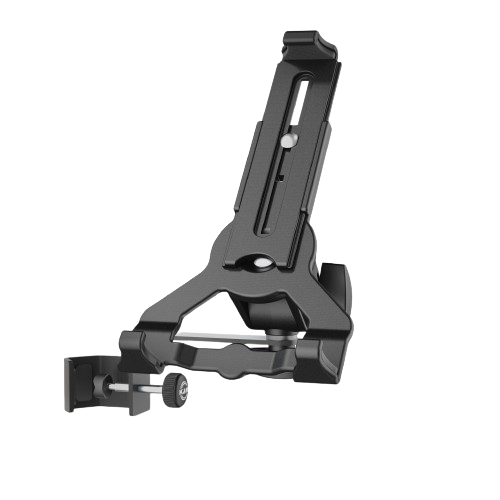 K&M 19765 Clamp Tablet Holder