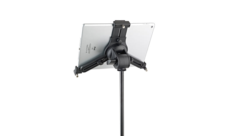 Support de support de tablette K&M 19790 (montage 3/8 pouces)
