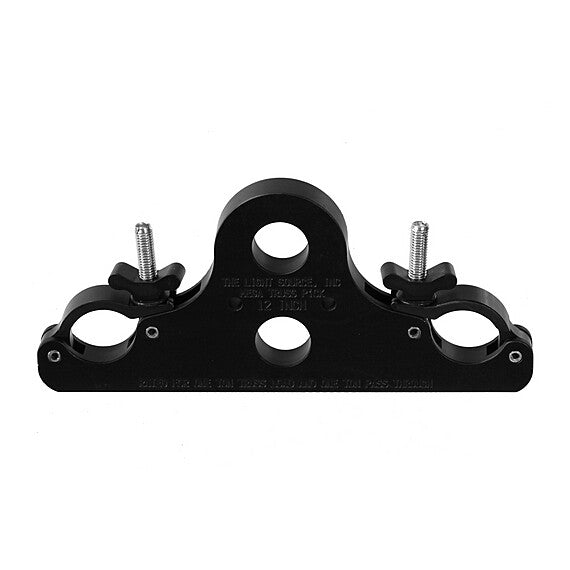 The Light Source MTP12B Mega Truss Pick for 12" Truss (Black)