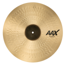 Sabian 21922XC/1B AAX Marching Cymbale simple finition brillante - 19"