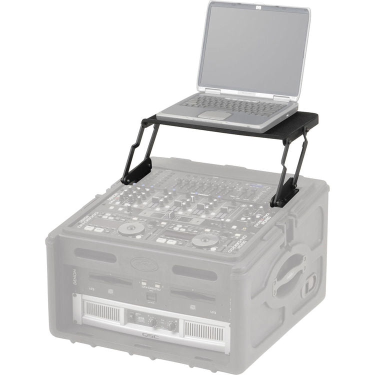 SKB 1SKB-AV8 Collapsing Rack Shelf For Laptop