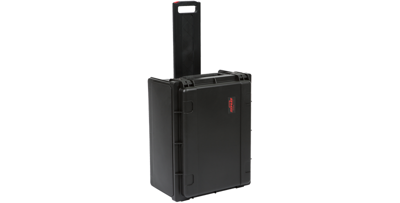 SKB 1SKB-ISF4U Injection Molded 4U Studio Flyer Rack Case