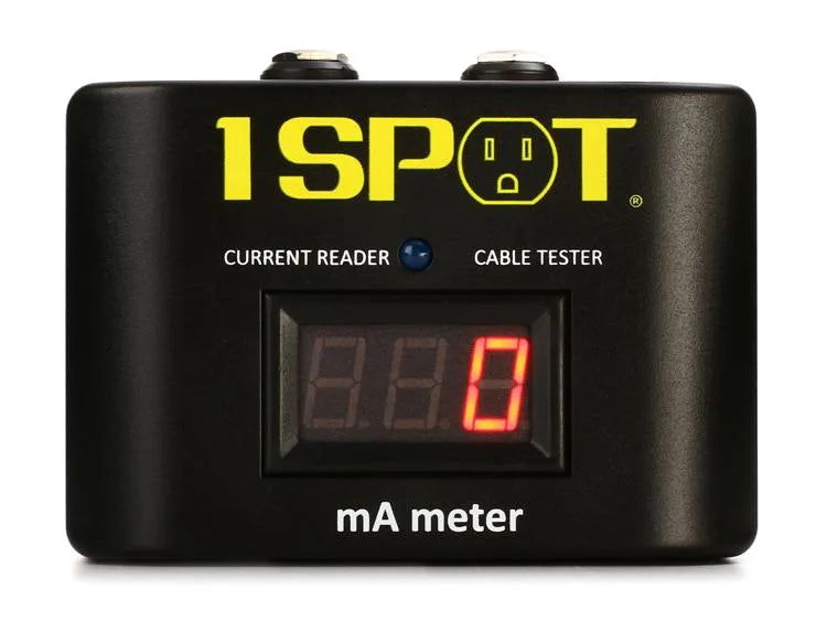 Truetone TT-MAM 1 Spot Milliamp Meter & Cable Tester