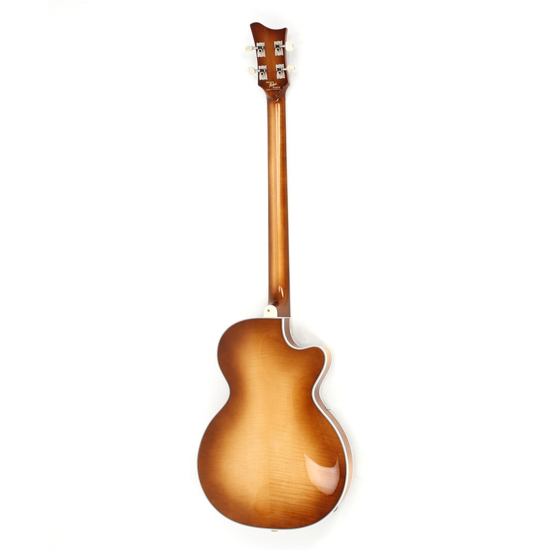 Hofner H500/2-L-0 Club Bass Left Handed Short Scale Electric Bass (Sunburst)