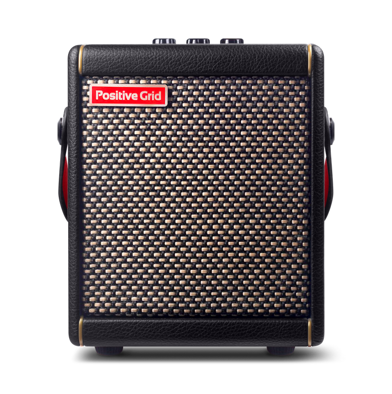 Positive Grid SPARK-MINI-BK 10W Portable Guitar Combo Amp (Black)