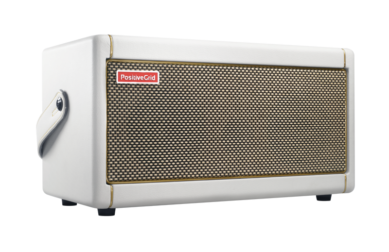 Positive Grid SPARK-PRL 40W Guitar, Bass & Acoustic Amplifier Combo Amp (Pearl)