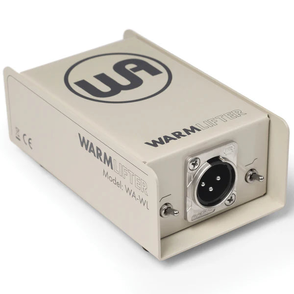 Préampe de microphone actif audio chaud wa-wl