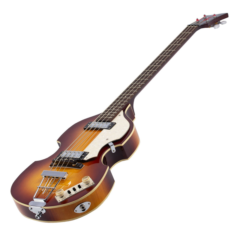 Hofner HI-500/1-SB Electric Bass Guitar (Sunburst)