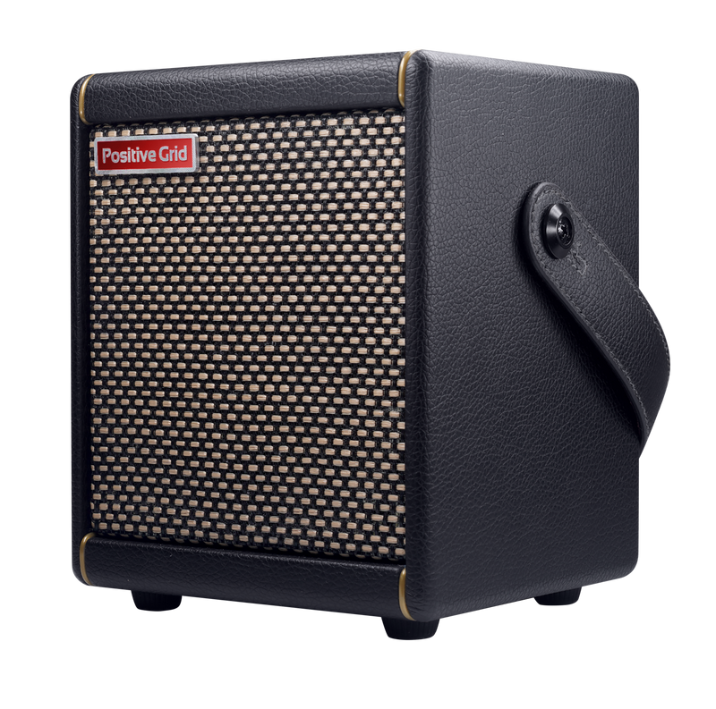 Positive Grid SPARK-MINI-BK 10W Portable Guitar Combo Amp (Black)