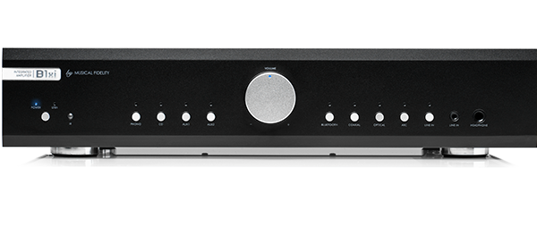 Musical Fidelity MUFB1XIBL Integrated Amplifier (Black)