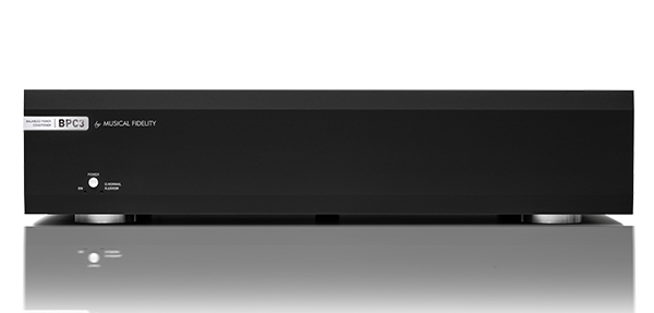 Musical Fidelity BPC3 Balanced Power Conditioner (Black)