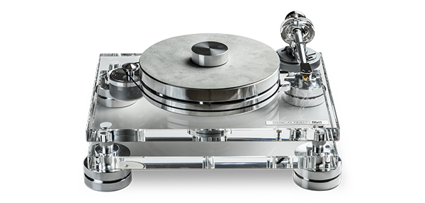 Musical Fidelity MUFTURM8XWTONE M8XTT Turntable With TA10 Tonearm