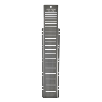 MusicNomad FRET-SHIELD-E-2475 Fretboard Protector Guard For E-24.75in Fret Scale