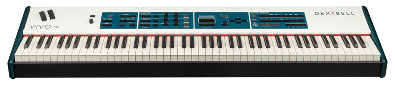 Dexibell VIVOS8 Stage Digital Piano - 88 Notes