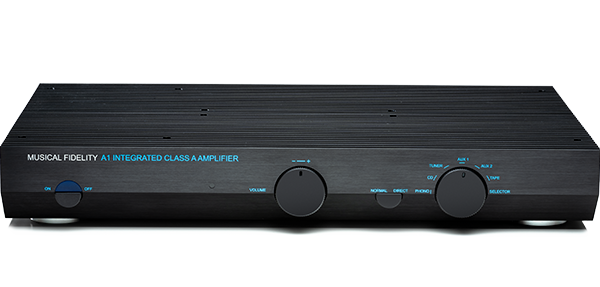 Musical Fidelity MUFAMPA1PRA A1 Amplificateur intégré de classe A