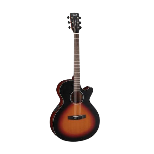 Cort SFX Series Acoustic Body (3 Tone Sunburst)
