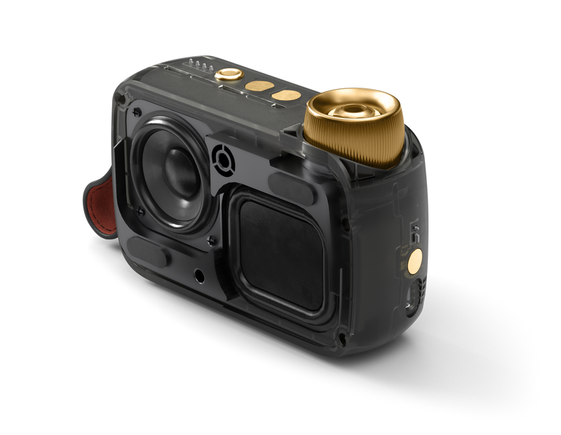 Positive Grid SPARK-GO Ultra-Portable Smart Guitar Amp and Bluetooth Speaker