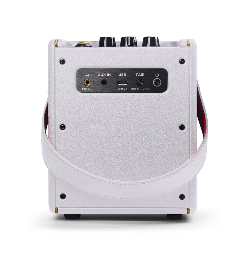Positive Grid SPARK-MINI-PRL 10W Portable Guitar Combo Amp (Pearl)