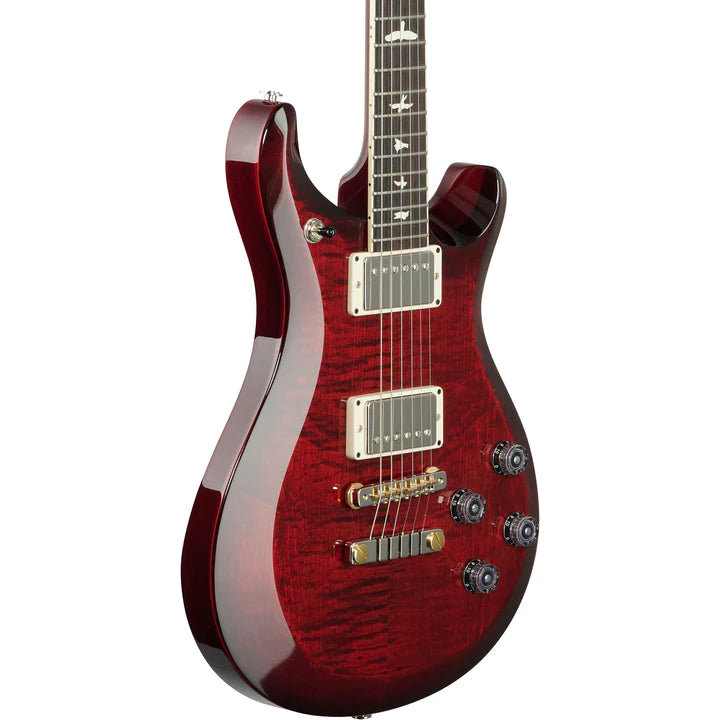 PRS S2 MCCARTY 594 Guitare électrique (Fire Red Burst)