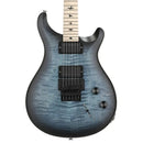 Guitare électrique PRS DUSTIE WARING (Fumeburst enveloppant bleu délavé)
