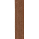 D'Addario 50BAL19 Nylon Auto Lock Guitar Strap (Umber Brown)