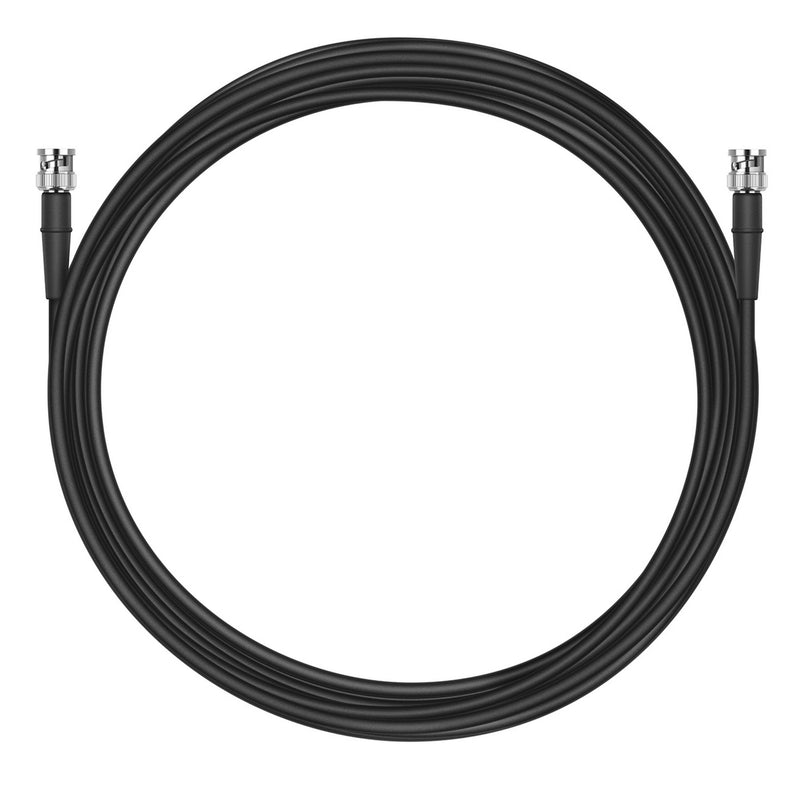Sennheiser GZL RG 8x Low Damping Coaxial Cable w/BNC Connectors - 10m