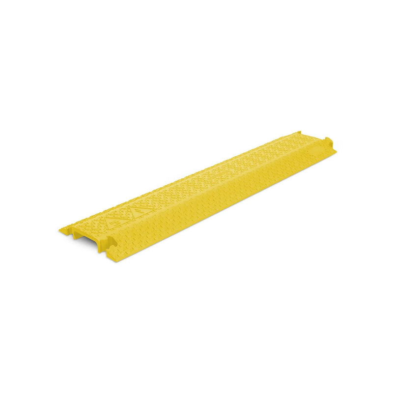 Protecteur de câble Defender DEF-866XP100YEL Xpress Drop-Over - 100 mm (Jaune)