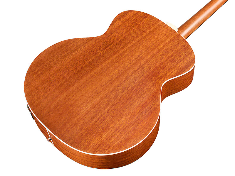 Guild F-240E Westerly Series Jumbo Acoustic Guitar (Natural Satin)