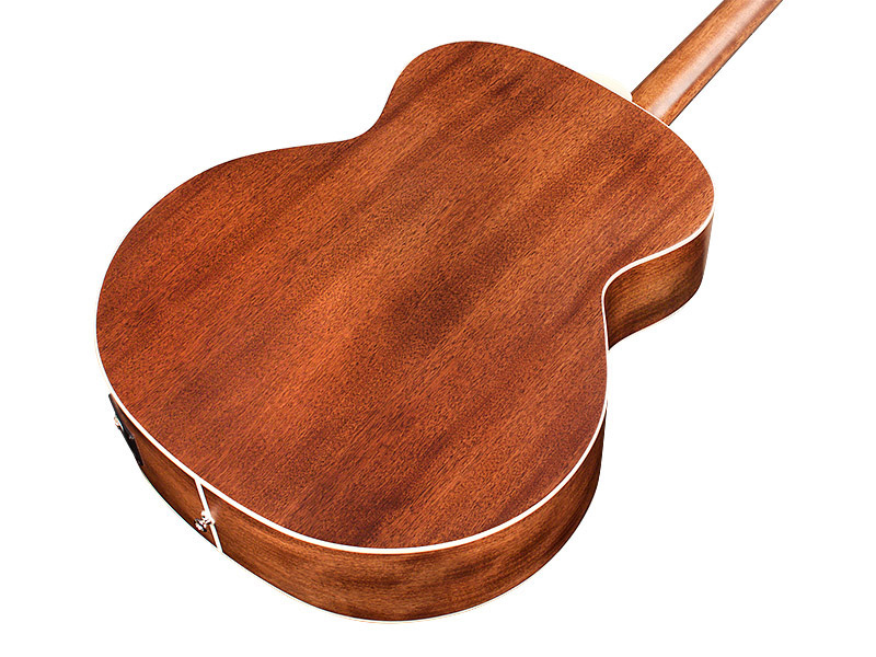 Guild BT-240E Baritone Acoustic Guitar (Natural Satin)