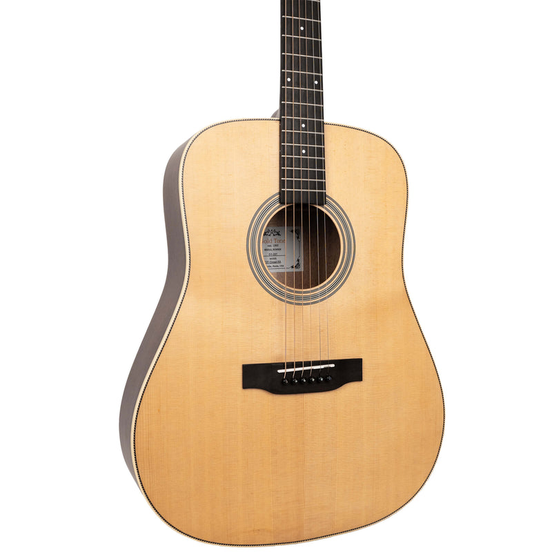 Gold Tone GT-DREAD-NA Acoustic Electric Guitar (Natural)