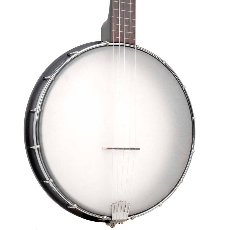 Gold Tone AC-12FL Fretless Acoustic Composite 5-string Open-back Banjo - 12"