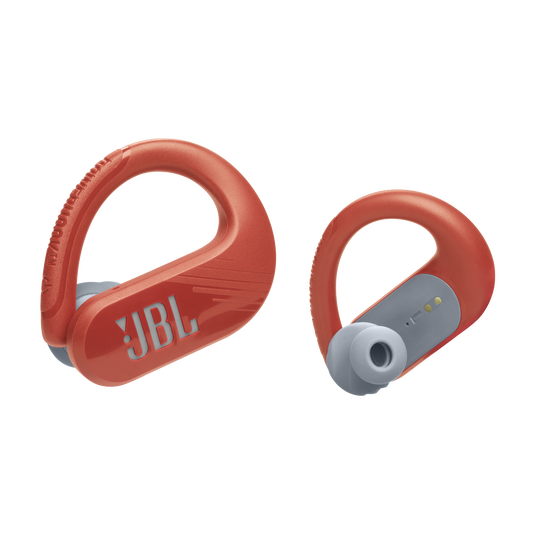 JBL ENDURANCE PEAK 3 Wireless Earbuds (Coral)