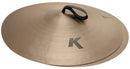 Zildjian K2213 K Klassisch Symphonic Medium Heavy (Pair) - 20"