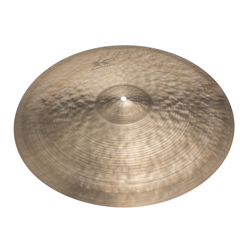 Zildjian KER0220 Kerope Medium Thin Low Ride Cymbal - 20"