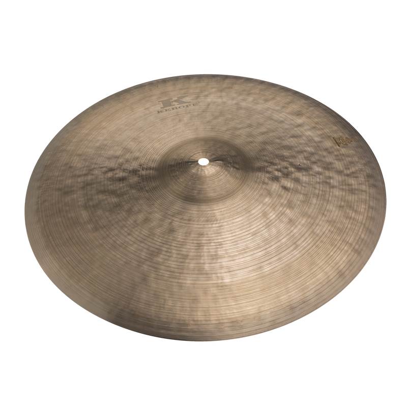 Zildjian KER0120 Kerope Thin High Ride Cymbal - 20"
