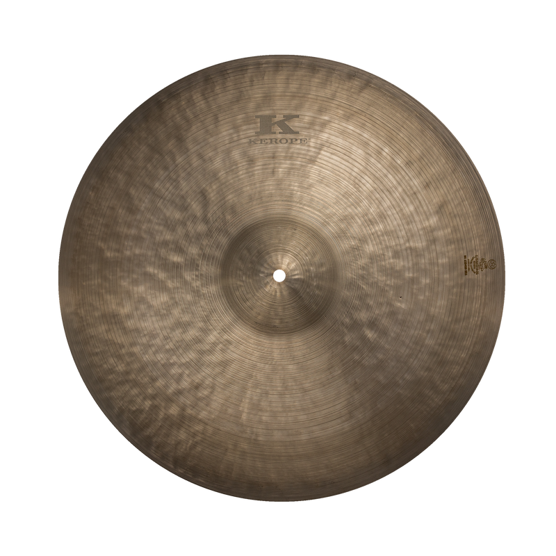 Zildjian KER0120 Kerope Thin High Ride Cymbal - 20"