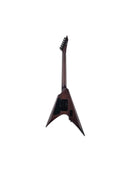 ESP ARROW-1000 Guitare électrique (Brun foncé Sunburst Satin)